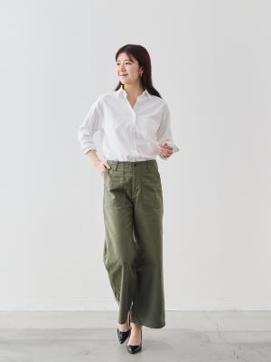 モデル 171cm サイズ M