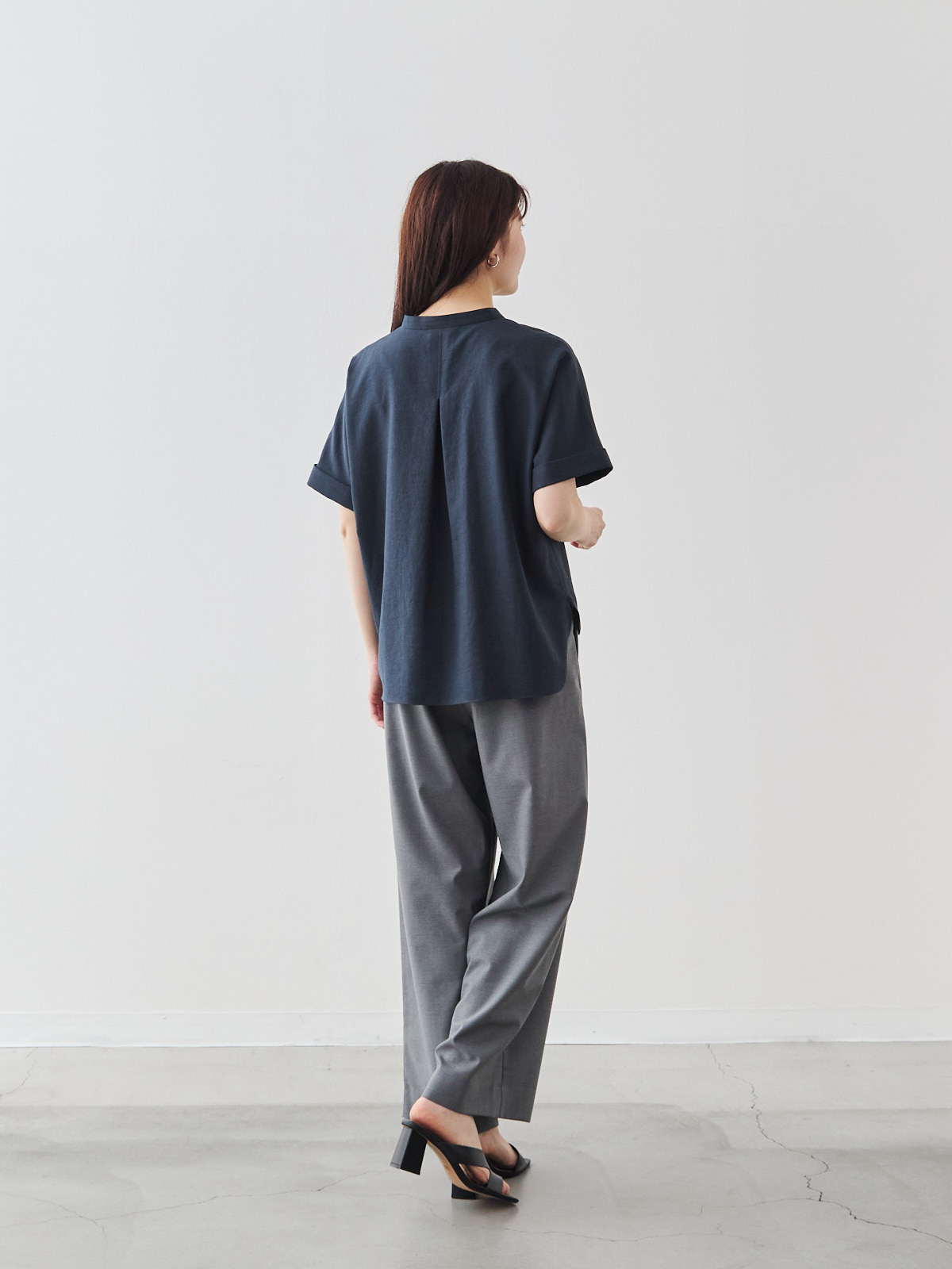 モデル 171cm サイズ 40(38-40)