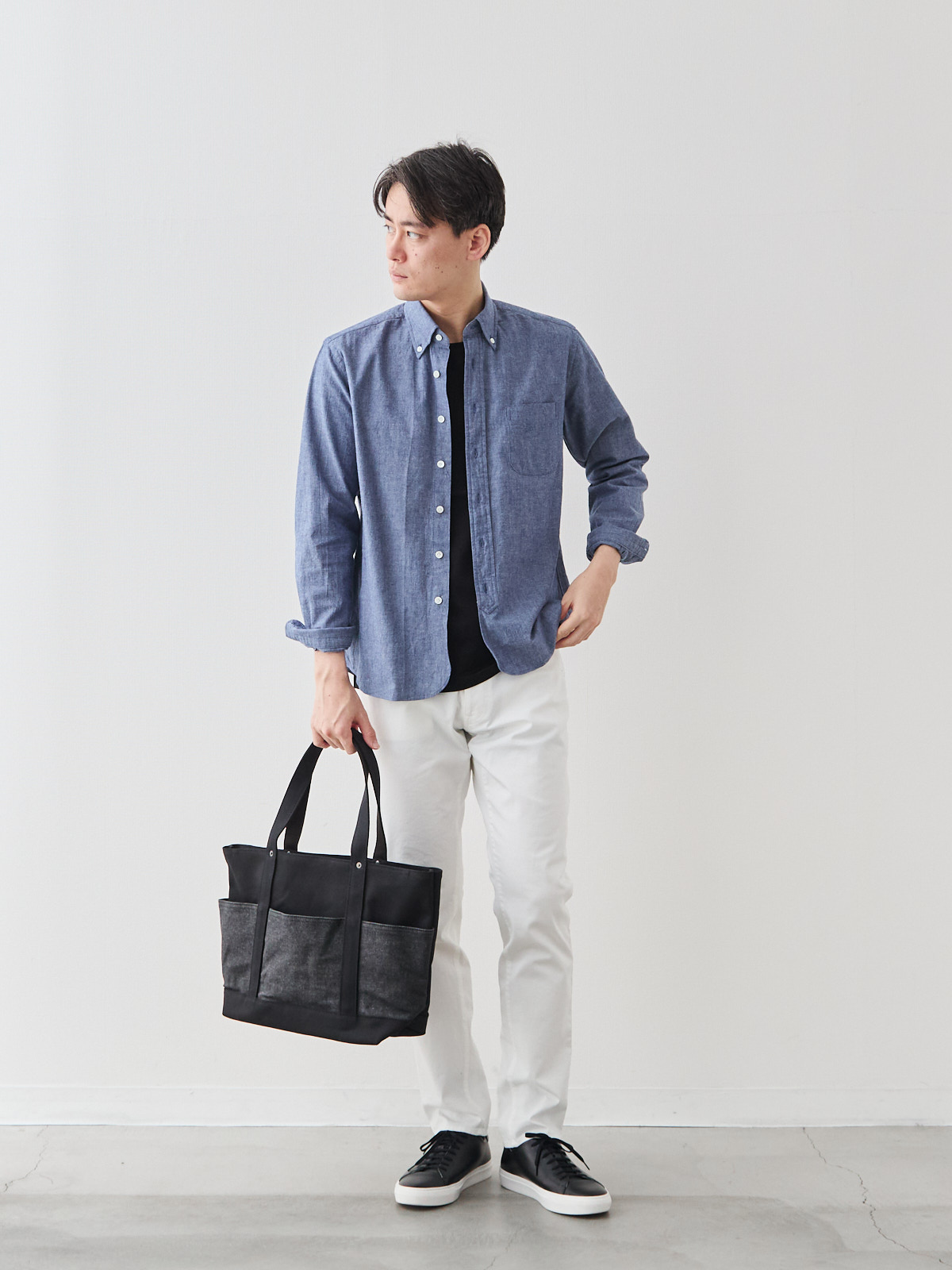 モデル 181cm 71kg