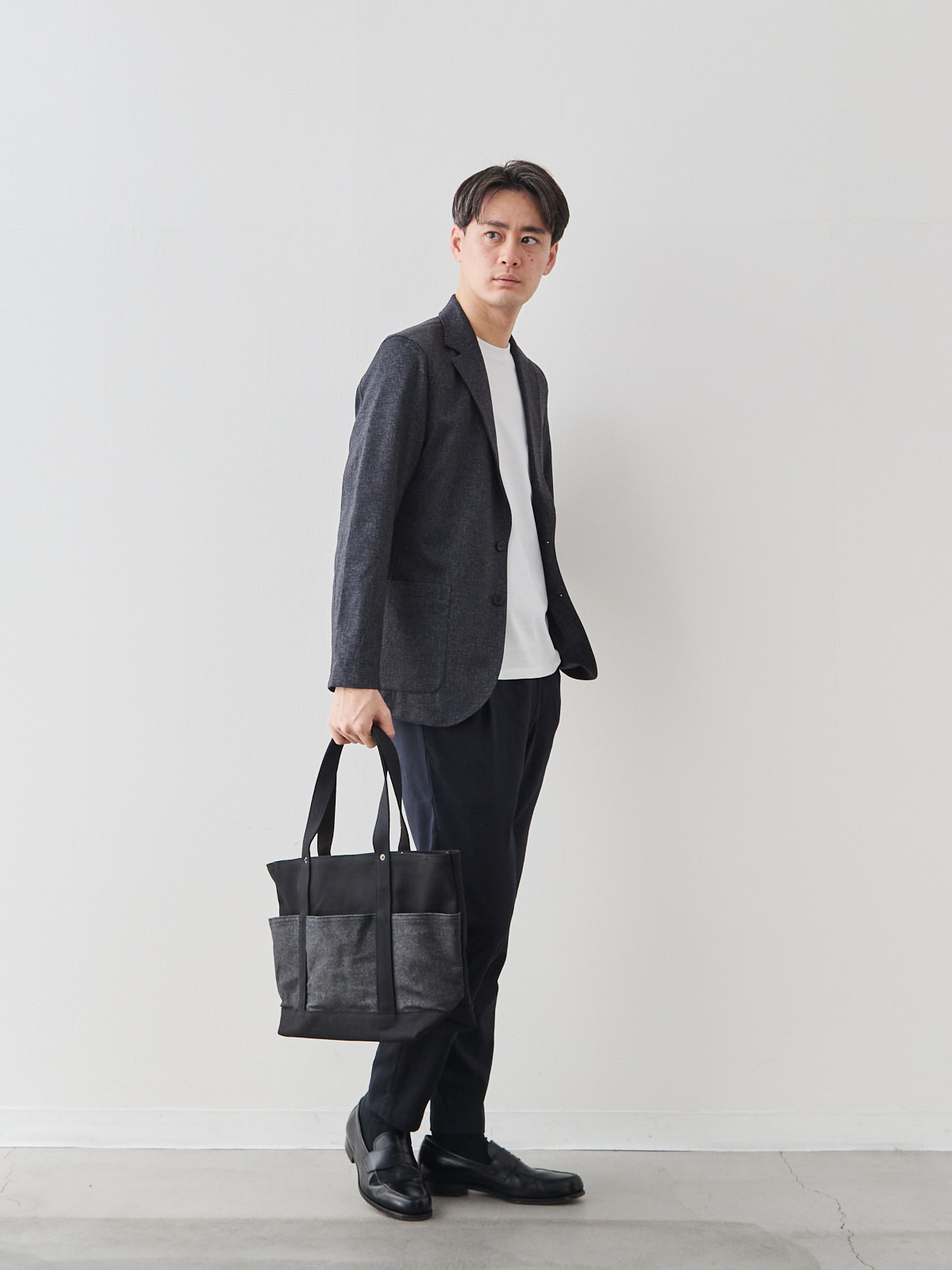 モデル 181cm 71kg