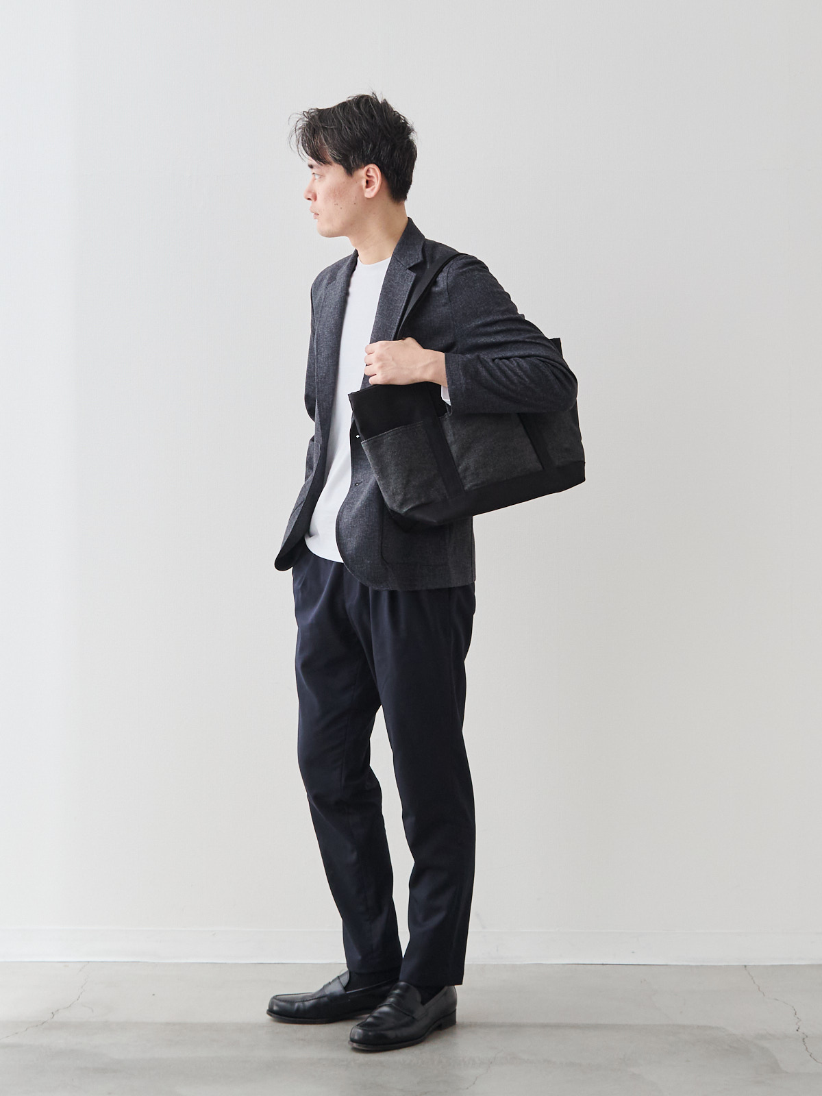 モデル 181cm 71kg