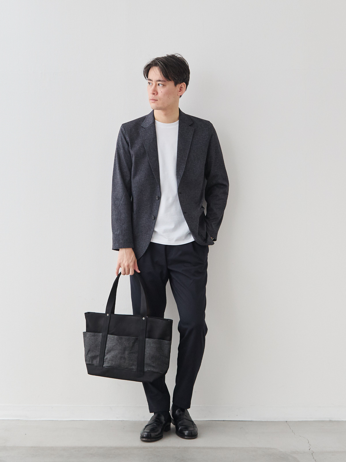 モデル 181cm 71kg