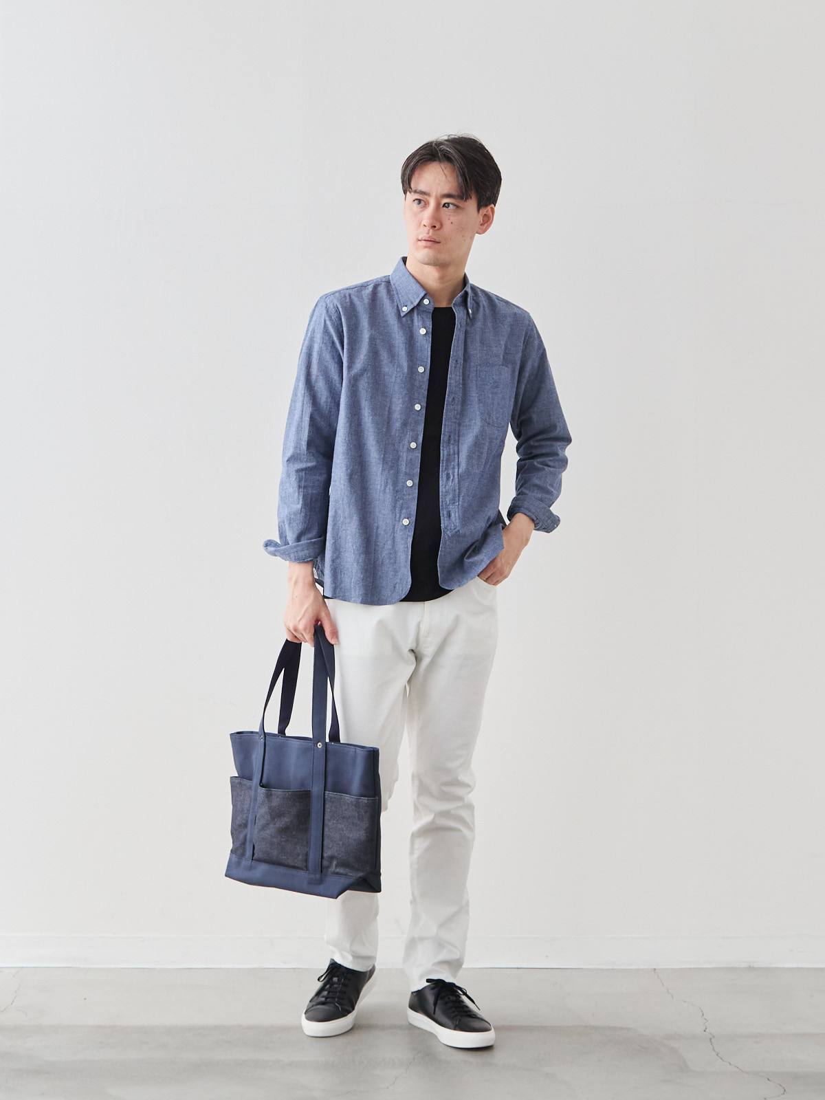 モデル 181cm 71kg