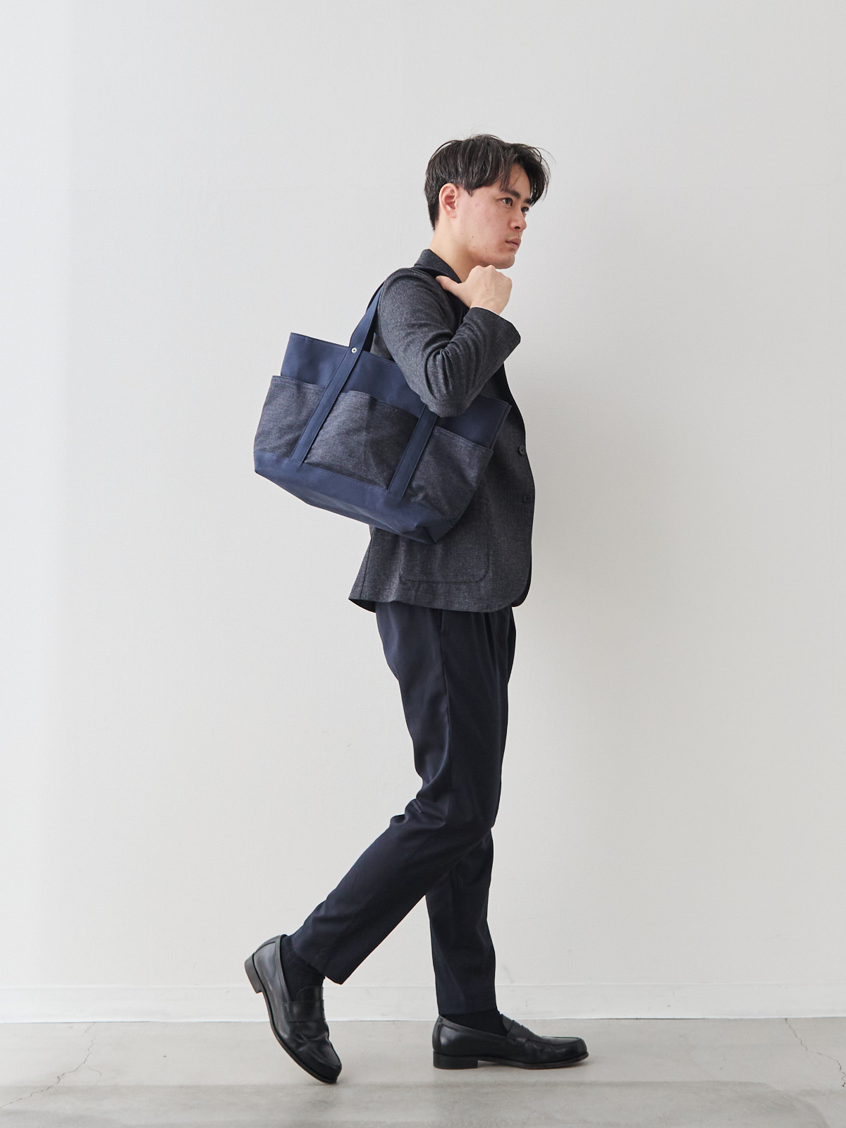 モデル 181cm 71kg