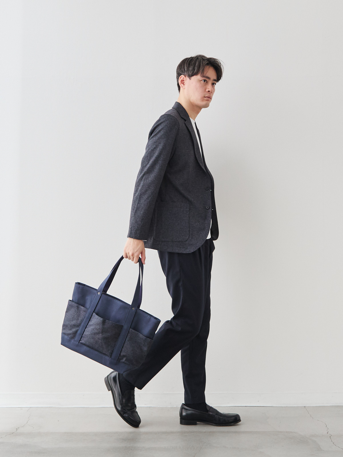 モデル 181cm 71kg