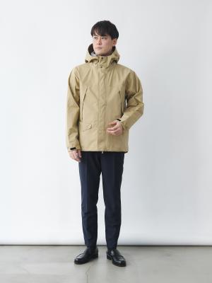 モデル 181cm 71kg サイズ L