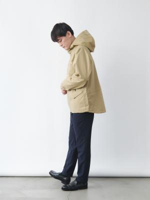 モデル 181cm 71kg サイズ L