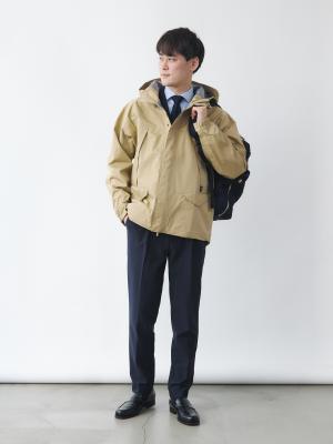 モデル 181cm 71kg サイズ L