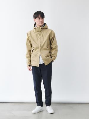 モデル 181cm 71kg サイズ L