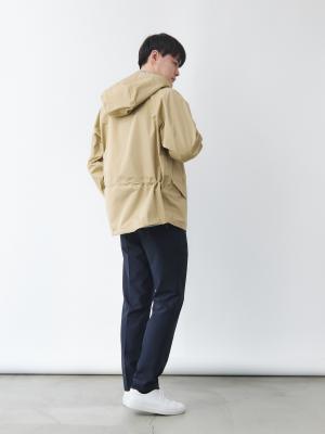 モデル 181cm 71kg サイズ L