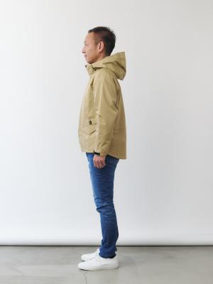 モデル 167cm 62kg サイズ S