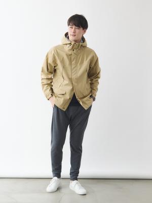 モデル 181cm 71kg サイズ L