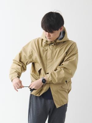 モデル 181cm 71kg サイズ L