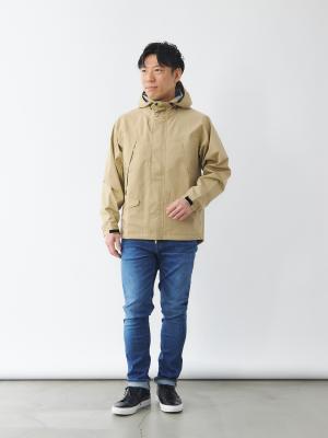 モデル 171cm 70kg サイズ M