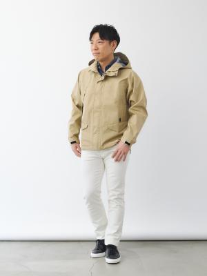 モデル 171cm 70kg サイズ M