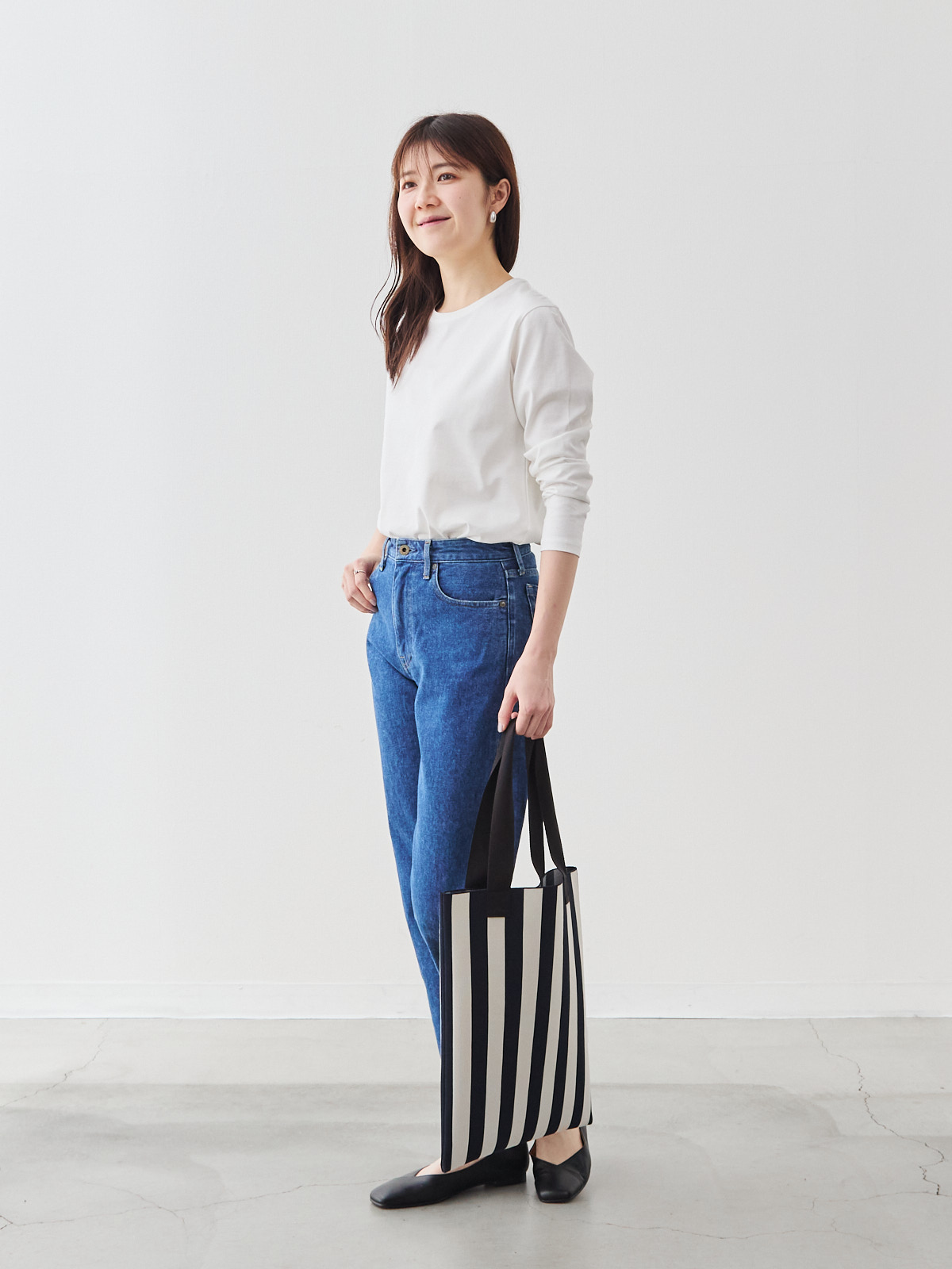 モデル 171cm サイズ フリー