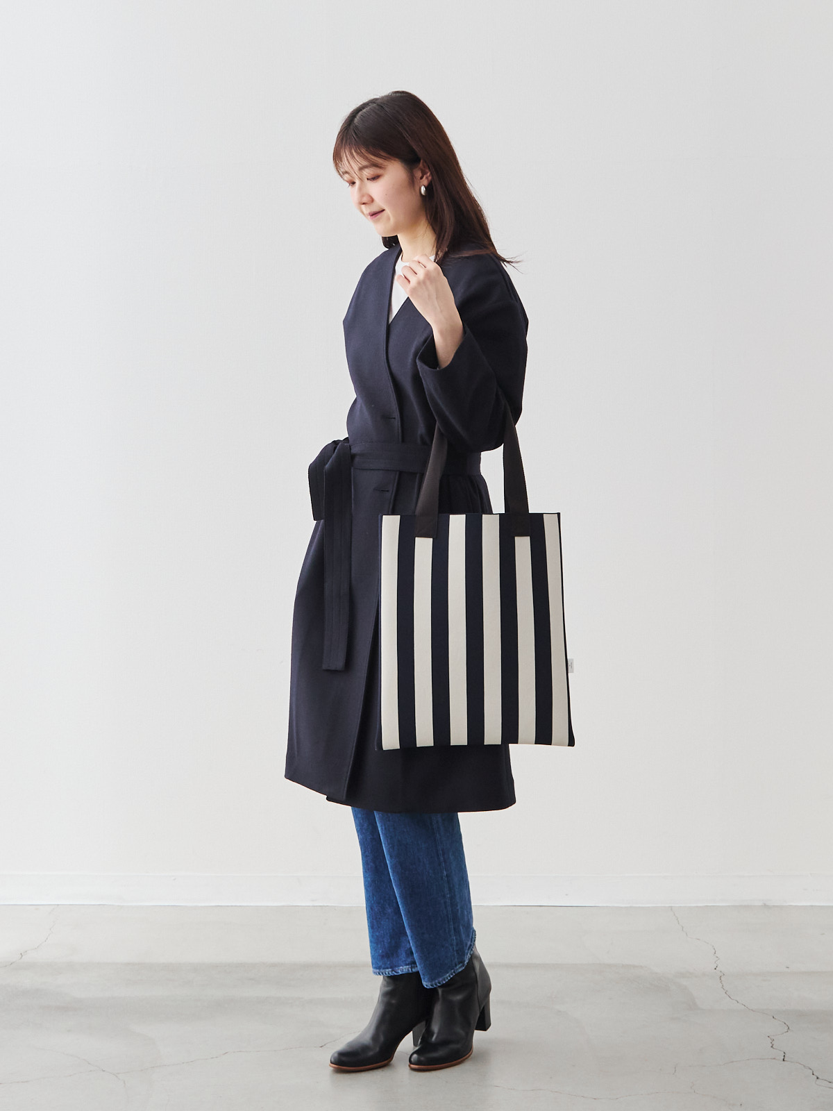 モデル 171cm サイズ フリー