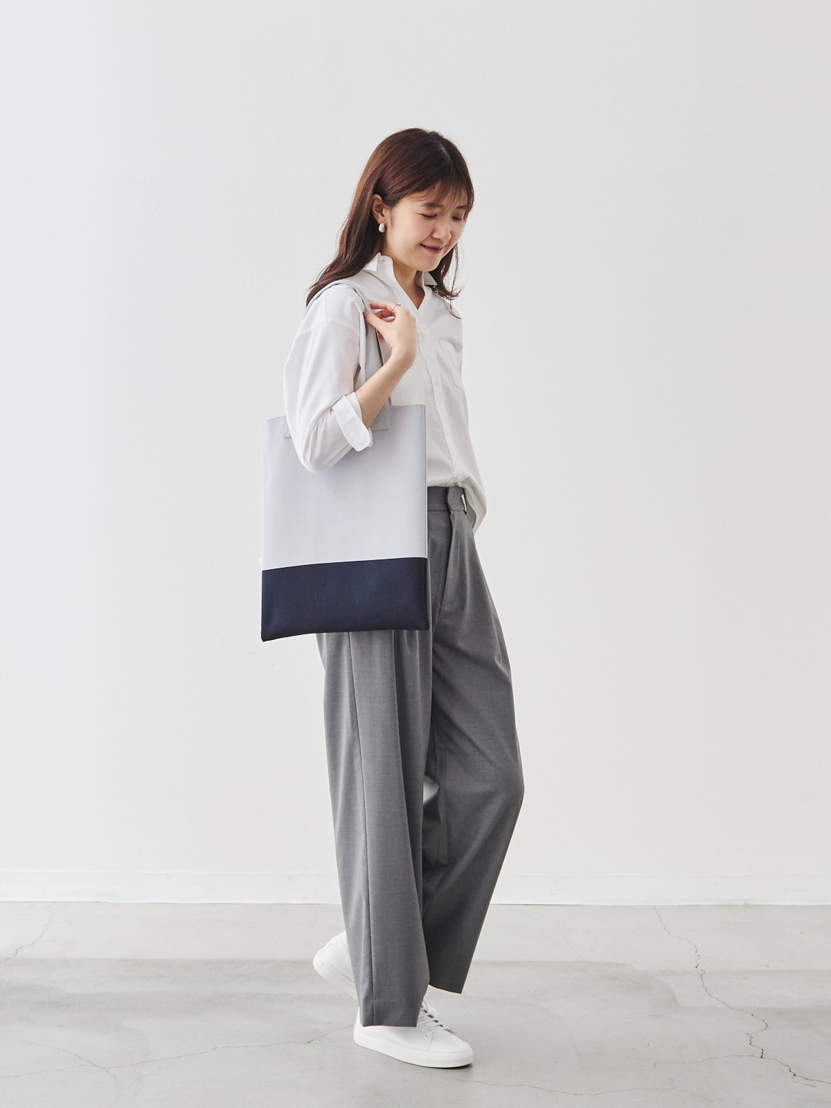 モデル 171cm サイズ フリー