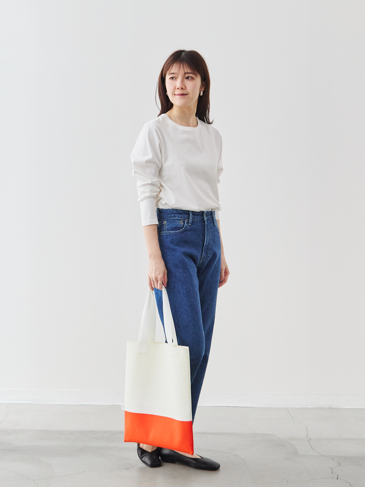 モデル 171cm サイズ フリー