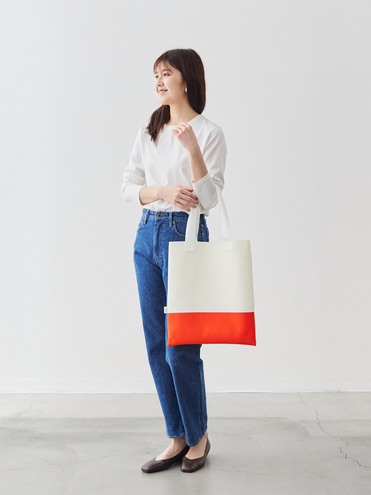 モデル 171cm サイズ フリー