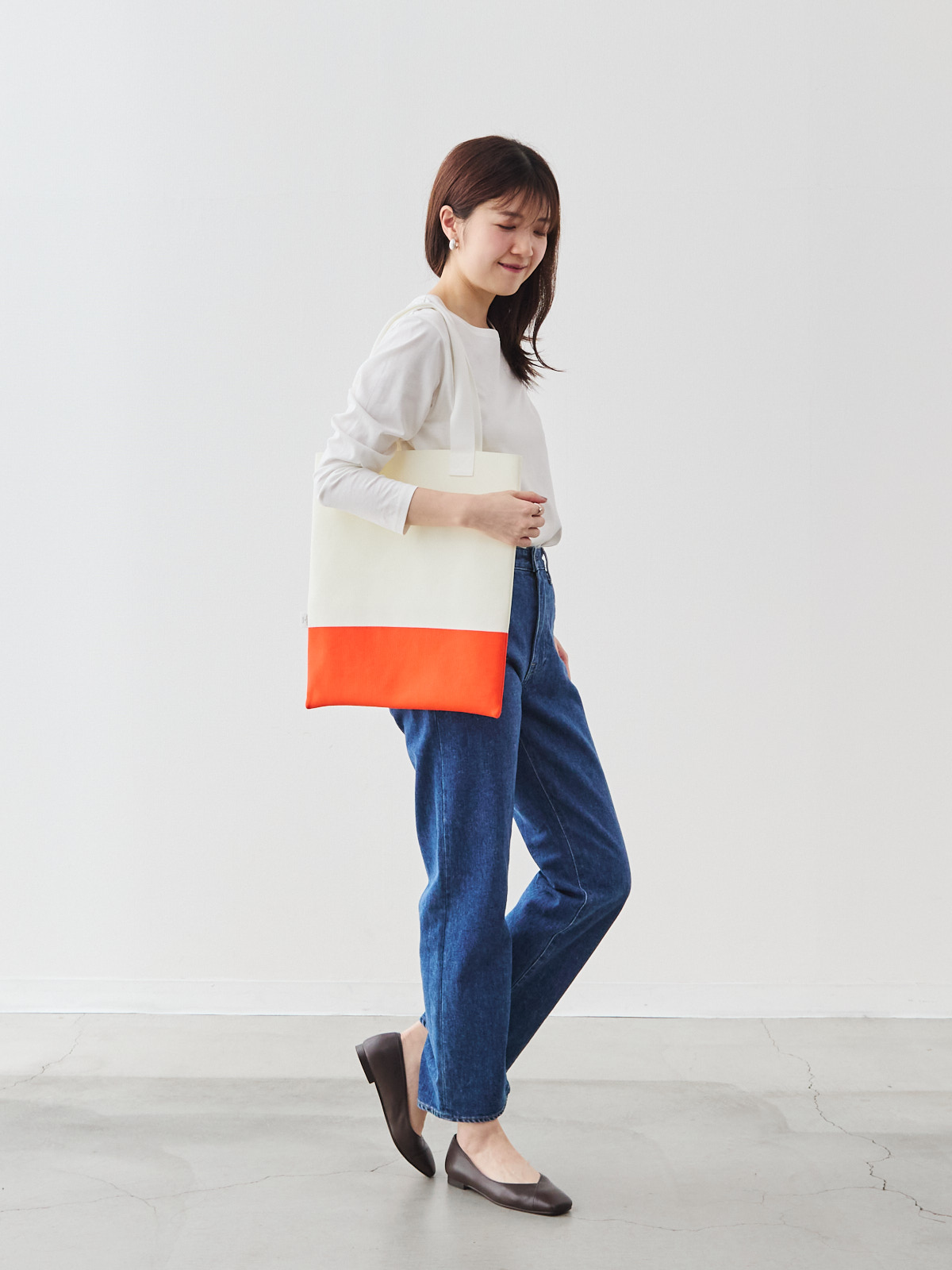 モデル 171cm サイズ フリー