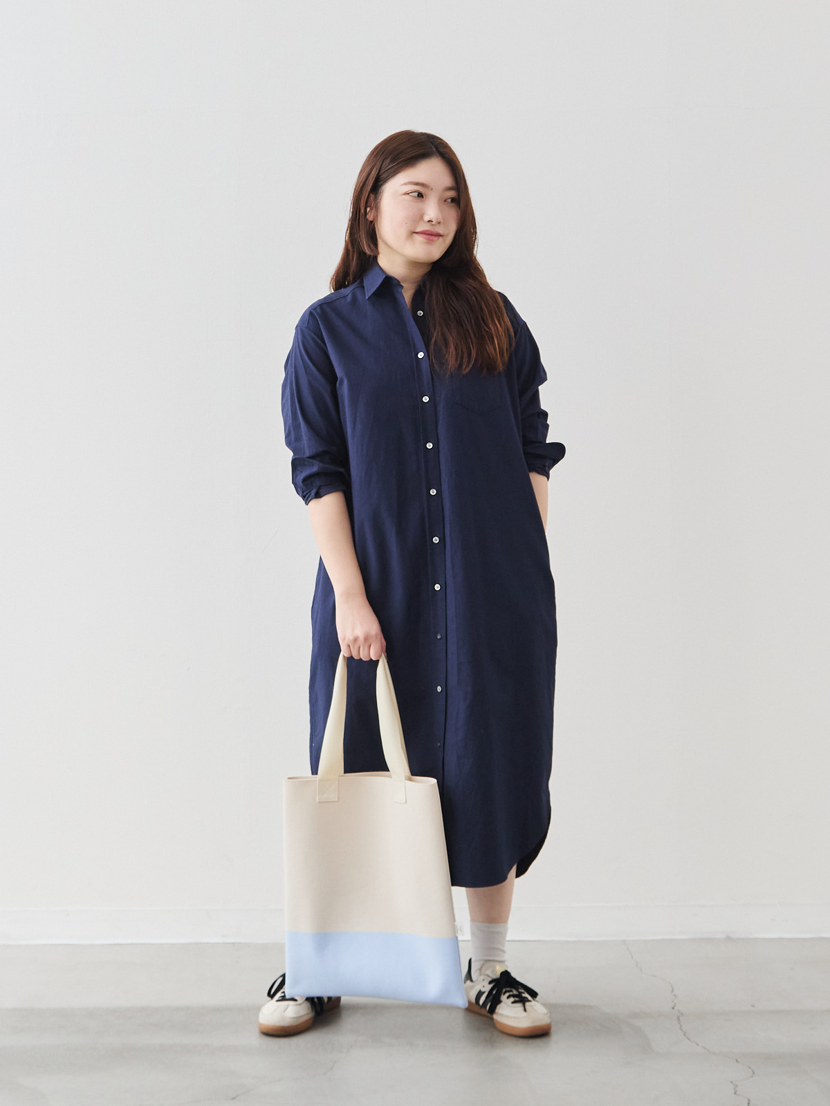 モデル 164cm サイズ フリー