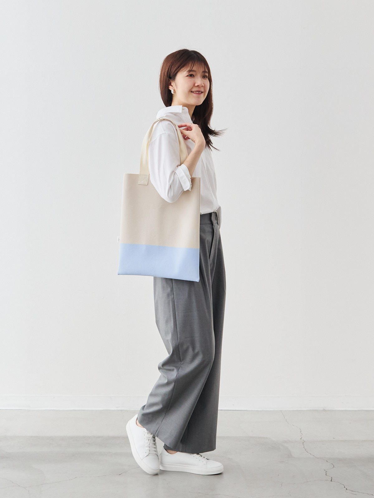 モデル 171cm サイズ フリー