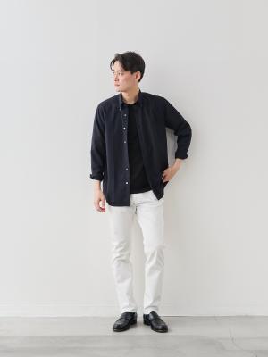 モデル 181cm 71kg サイズ L