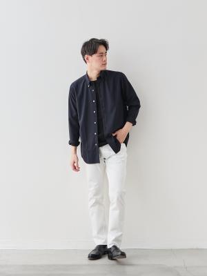 モデル 181cm 71kg サイズ L