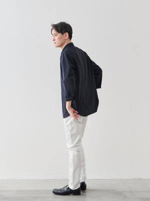 モデル 181cm 71kg サイズ L