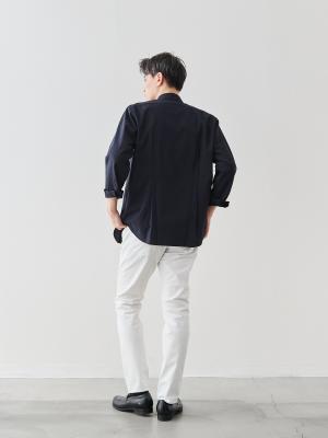 モデル 181cm 71kg サイズ L