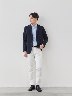 モデル 181cm 71kg サイズ L