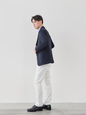 モデル 181cm 71kg サイズ L