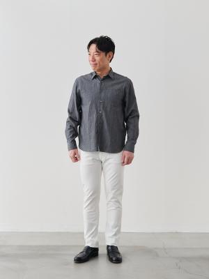 モデル 171cm 70kg サイズ M