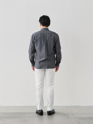 モデル 171cm 70kg サイズ M