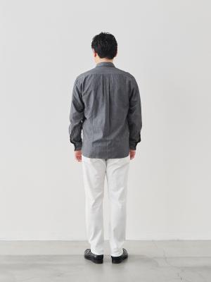 モデル 171cm 70kg サイズ L