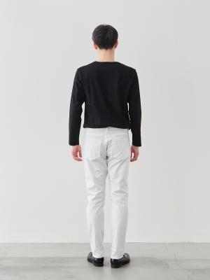 モデル 181cm 71kg サイズ L