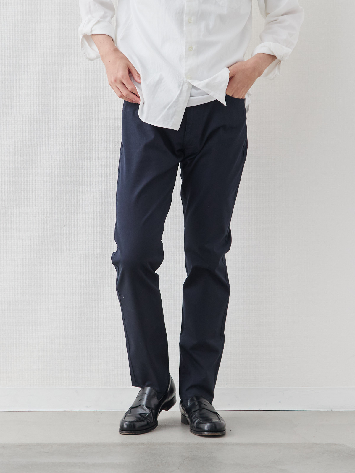 モデル 181cm 71kg サイズ L