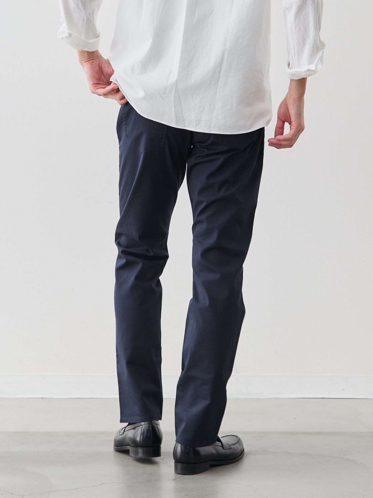 モデル 181cm 71kg サイズ L