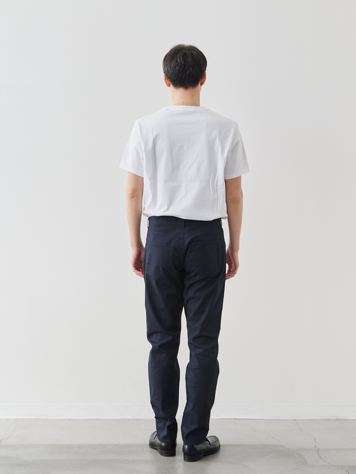 モデル 181cm 71kg サイズ L