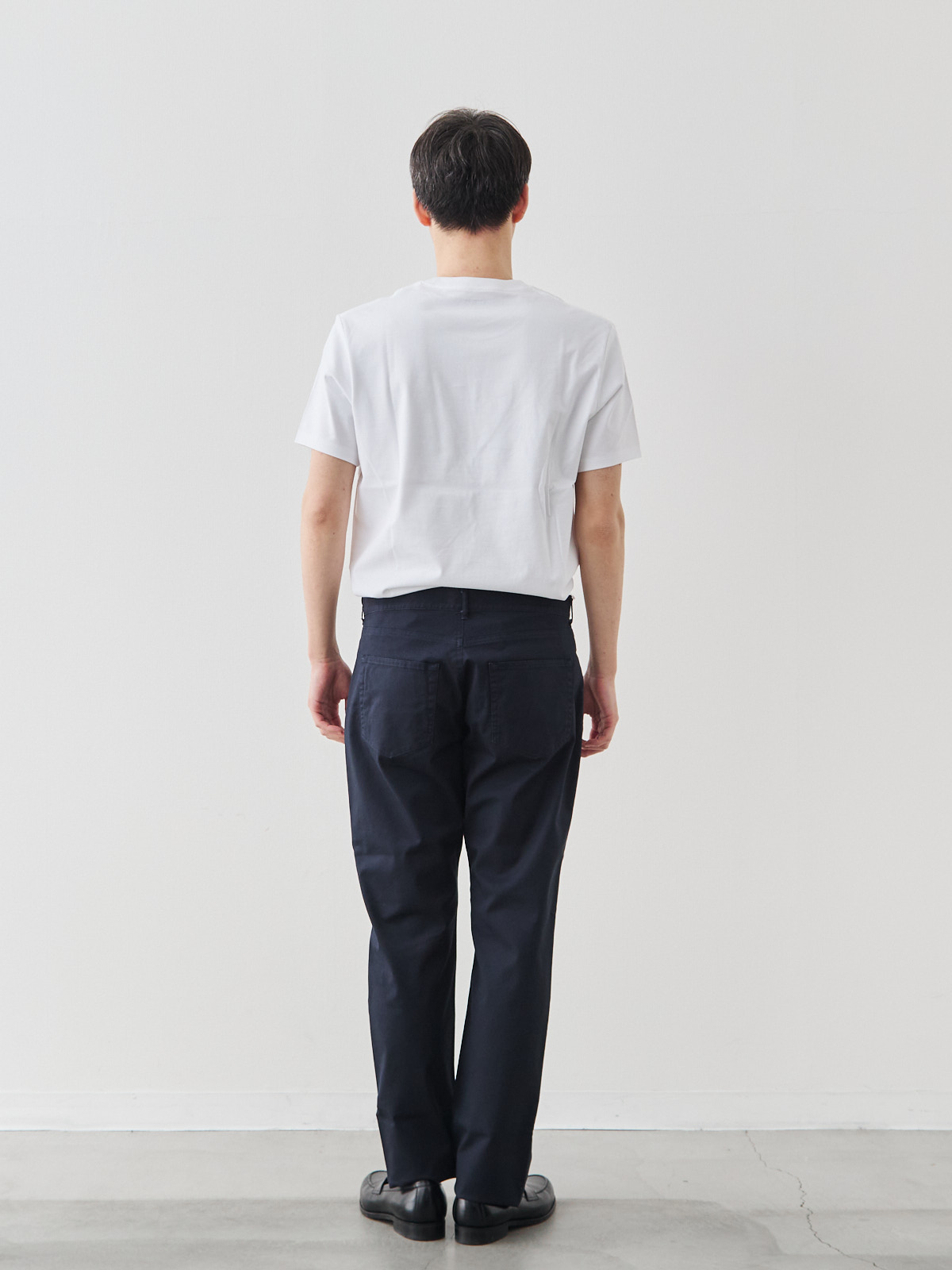 モデル 181cm 71kg サイズ LL