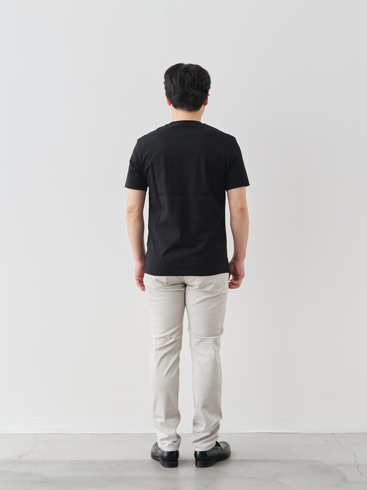 モデル 171cm 70kg サイズ M