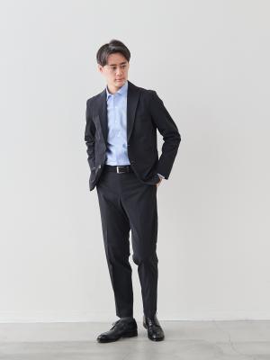 モデル 181cm 71kg サイズ L