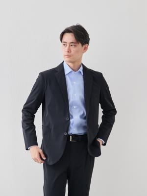 モデル 181cm 71kg サイズ L