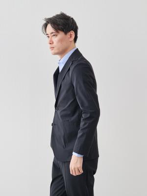 モデル 181cm 71kg サイズ L
