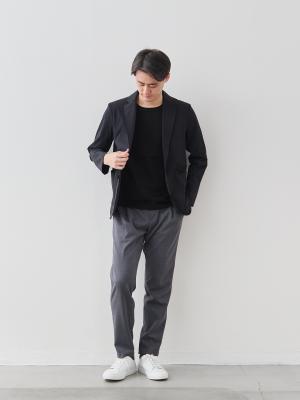 モデル 181cm 71kg サイズ L