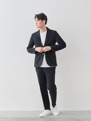 モデル 181cm 71kg サイズ L