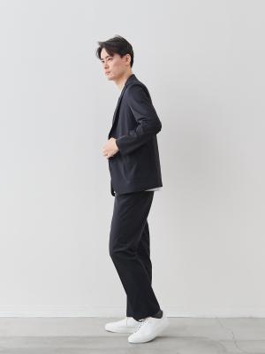 モデル 181cm 71kg サイズ L