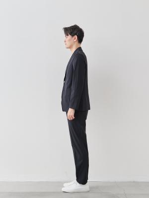 モデル 181cm 71kg サイズ L