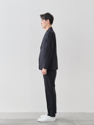 モデル 181cm 71kg サイズ LL